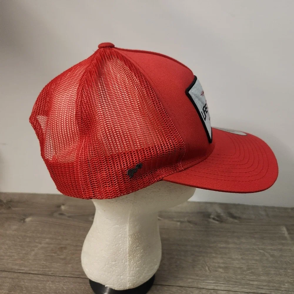 NWT Travis Mathew Golf Life On Tour Geared Up Snapback Adjuatable Baseball Hat